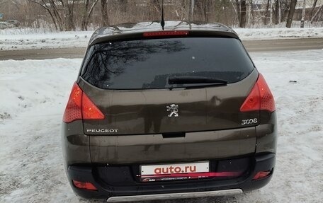 Peugeot 3008 I рестайлинг, 2010 год, 850 000 рублей, 5 фотография