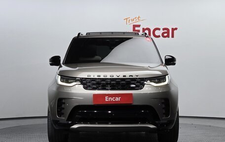 Land Rover Discovery IV, 2022 год, 6 000 777 рублей, 2 фотография