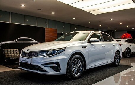 KIA Optima IV, 2019 год, 2 195 300 рублей, 2 фотография