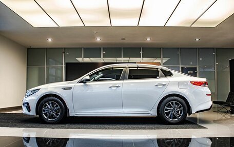 KIA Optima IV, 2019 год, 2 195 300 рублей, 9 фотография