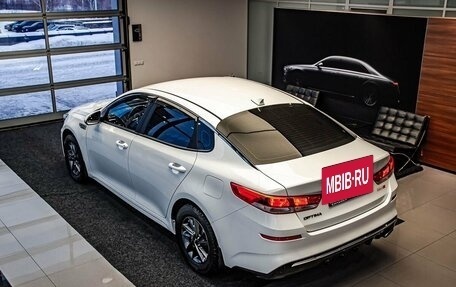 KIA Optima IV, 2019 год, 2 195 300 рублей, 8 фотография