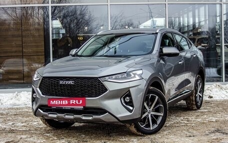 Haval F7x I, 2021 год, 1 852 025 рублей, 2 фотография