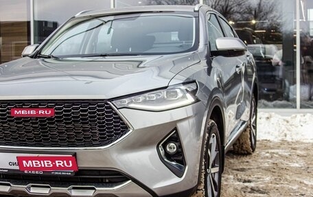 Haval F7x I, 2021 год, 1 852 025 рублей, 12 фотография