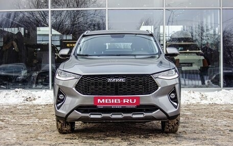 Haval F7x I, 2021 год, 1 852 025 рублей, 5 фотография