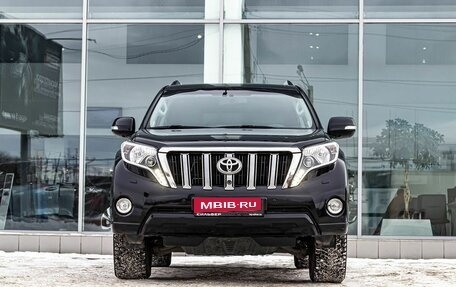 Toyota Land Cruiser Prado 150 рестайлинг 2, 2014 год, 3 849 000 рублей, 5 фотография