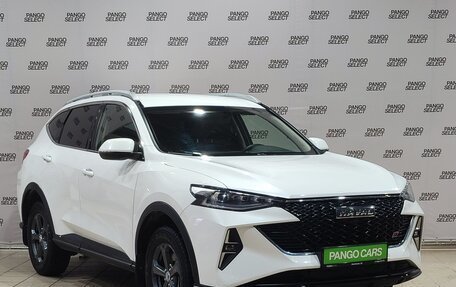 Haval F7 I, 2022 год, 2 500 000 рублей, 3 фотография