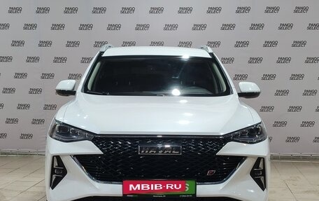 Haval F7 I, 2022 год, 2 500 000 рублей, 2 фотография