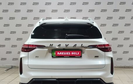 Haval F7 I, 2022 год, 2 500 000 рублей, 6 фотография