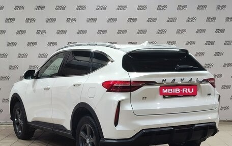 Haval F7 I, 2022 год, 2 500 000 рублей, 7 фотография