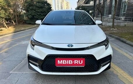 Toyota Corolla, 2021 год, 1 900 000 рублей, 9 фотография