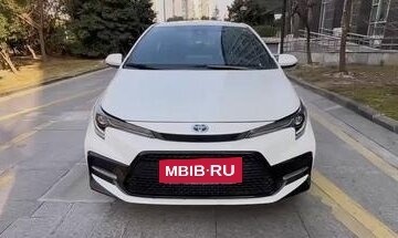 Toyota Corolla, 2021 год, 1 900 000 рублей, 13 фотография