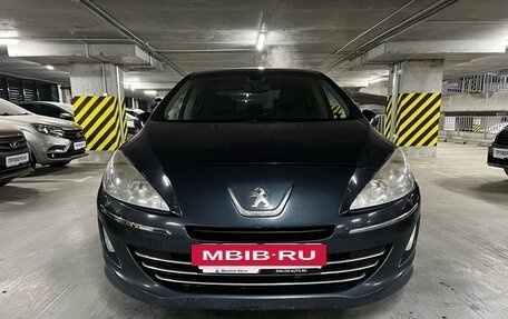 Peugeot 408 I рестайлинг, 2012 год, 570 000 рублей, 3 фотография