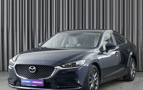 Mazda 6, 2022 год, 2 849 000 рублей, 5 фотография