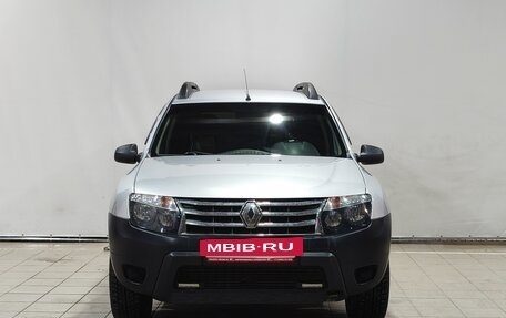 Renault Duster I рестайлинг, 2014 год, 940 000 рублей, 2 фотография