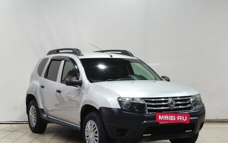 Renault Duster I рестайлинг, 2014 год, 940 000 рублей, 3 фотография