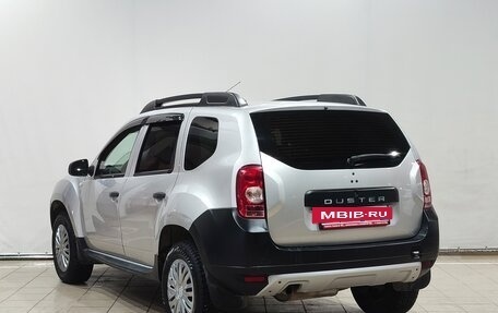 Renault Duster I рестайлинг, 2014 год, 940 000 рублей, 10 фотография