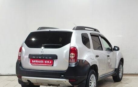 Renault Duster I рестайлинг, 2014 год, 940 000 рублей, 5 фотография