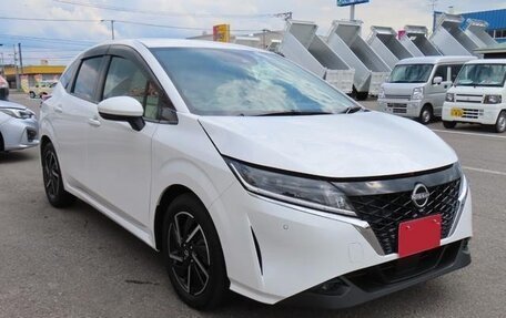 Nissan Note, 2021 год, 1 395 000 рублей, 7 фотография