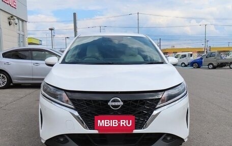 Nissan Note, 2021 год, 1 395 000 рублей, 8 фотография