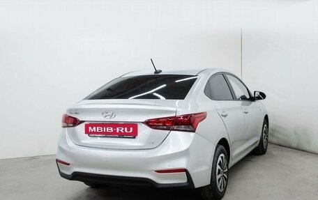 Hyundai Solaris II рестайлинг, 2020 год, 1 520 100 рублей, 4 фотография