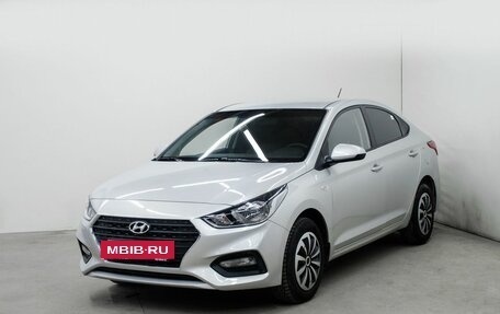 Hyundai Solaris II рестайлинг, 2020 год, 1 520 100 рублей, 2 фотография