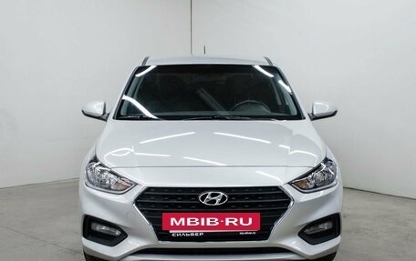 Hyundai Solaris II рестайлинг, 2020 год, 1 520 100 рублей, 5 фотография