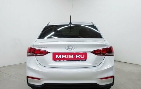 Hyundai Solaris II рестайлинг, 2020 год, 1 520 100 рублей, 6 фотография