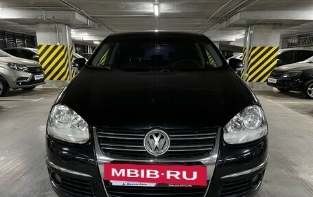 Volkswagen Jetta VI, 2007 год, 559 000 рублей, 3 фотография