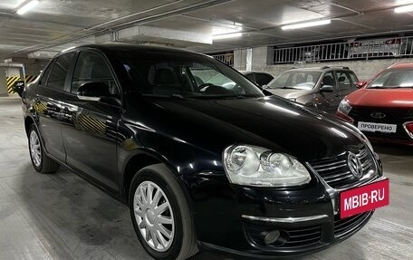 Volkswagen Jetta VI, 2007 год, 559 000 рублей, 2 фотография