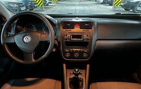 Volkswagen Jetta VI, 2007 год, 559 000 рублей, 13 фотография