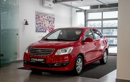 Chery Bonus 3 (E3), 2014 год, 539 000 рублей, 2 фотография