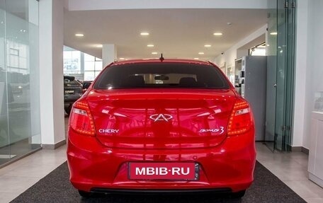 Chery Bonus 3 (E3), 2014 год, 539 000 рублей, 6 фотография