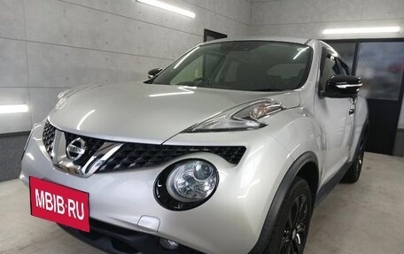 Nissan Juke II, 2017 год, 1 095 000 рублей, 5 фотография