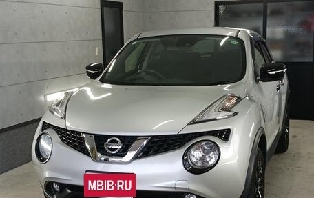 Nissan Juke II, 2017 год, 1 095 000 рублей, 3 фотография