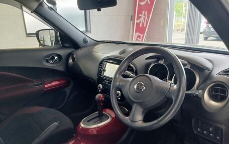 Nissan Juke II, 2017 год, 1 095 000 рублей, 13 фотография