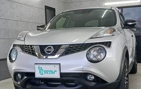 Nissan Juke II, 2017 год, 1 095 000 рублей, 24 фотография