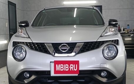 Nissan Juke II, 2017 год, 1 095 000 рублей, 20 фотография