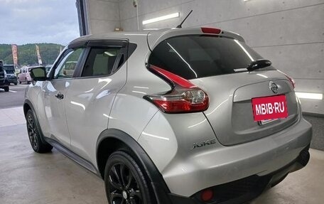 Nissan Juke II, 2017 год, 1 095 000 рублей, 28 фотография