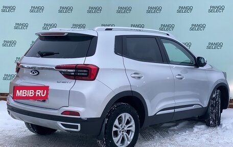 Chery Tiggo 4 I рестайлинг, 2021 год, 7 фотография