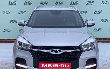 Chery Tiggo 4 I рестайлинг, 2021 год, 4 фотография