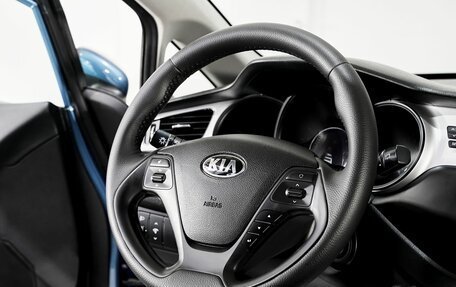 KIA cee'd III, 2014 год, 1 050 000 рублей, 9 фотография