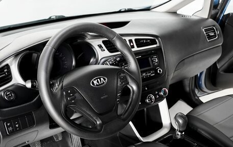 KIA cee'd III, 2014 год, 1 050 000 рублей, 6 фотография