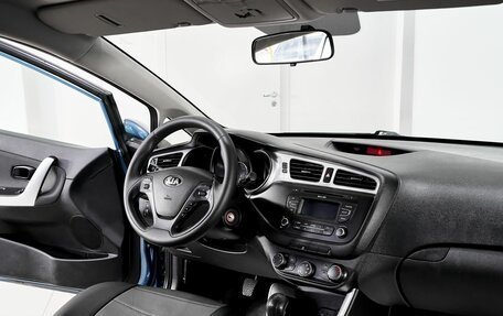 KIA cee'd III, 2014 год, 1 050 000 рублей, 8 фотография