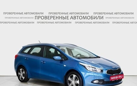 KIA cee'd III, 2014 год, 1 050 000 рублей, 3 фотография