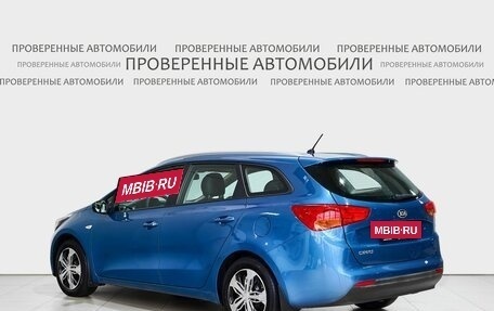 KIA cee'd III, 2014 год, 1 050 000 рублей, 4 фотография