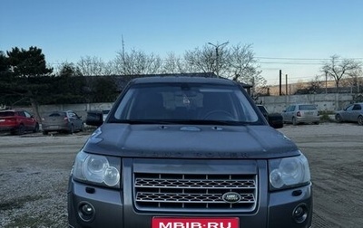 Land Rover Freelander II рестайлинг 2, 2008 год, 1 300 000 рублей, 1 фотография