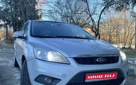 Ford Focus II рестайлинг, 2008 год, 550 000 рублей, 1 фотография