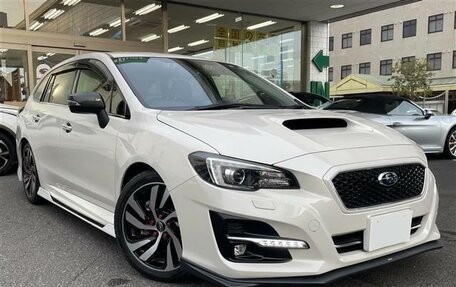 Subaru Levorg I, 2018 год, 1 230 000 рублей, 1 фотография