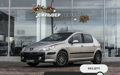 Peugeot 307 I, 2006 год, 371 000 рублей, 1 фотография