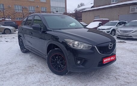 Mazda CX-5 II, 2014 год, 1 440 000 рублей, 1 фотография